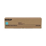 Develop TN-711C / A3VU4D0 toner cartridge cyaan (origineel)